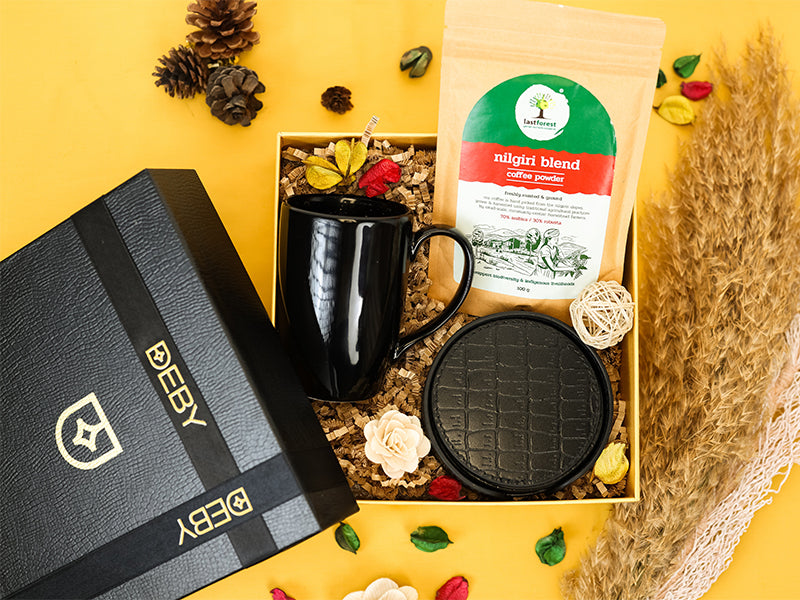 The Coffee Companion Box