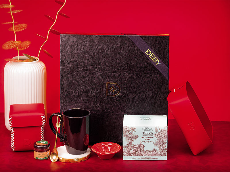 Luxury Comfort Hamper