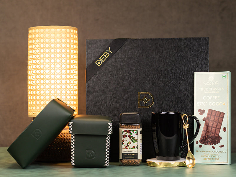 The Luxe Brew Bundle