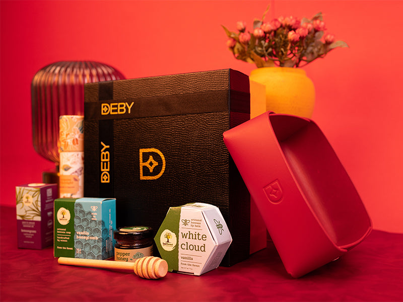 The Artisan’s Comfort Hamper