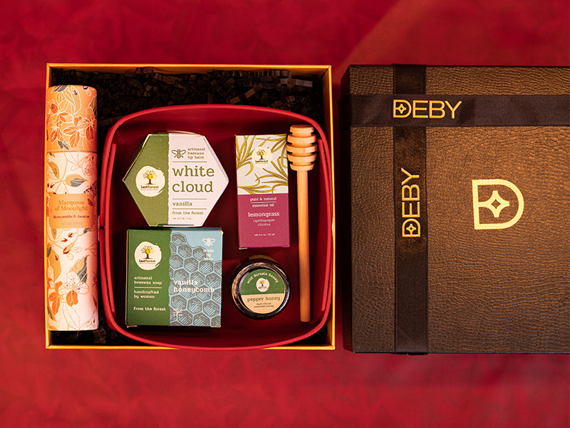 The Artisan’s Comfort Hamper
