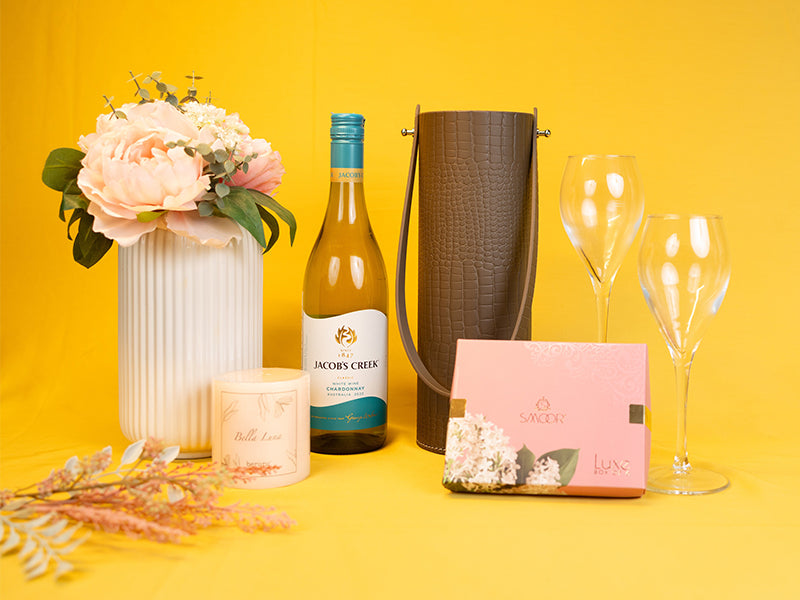 Lux & Lush Gift Hamper