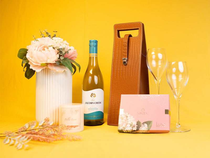 Lux & Lush Gift Hamper