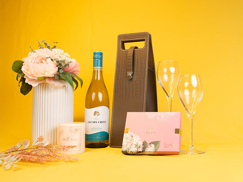Lux & Lush Gift Hamper