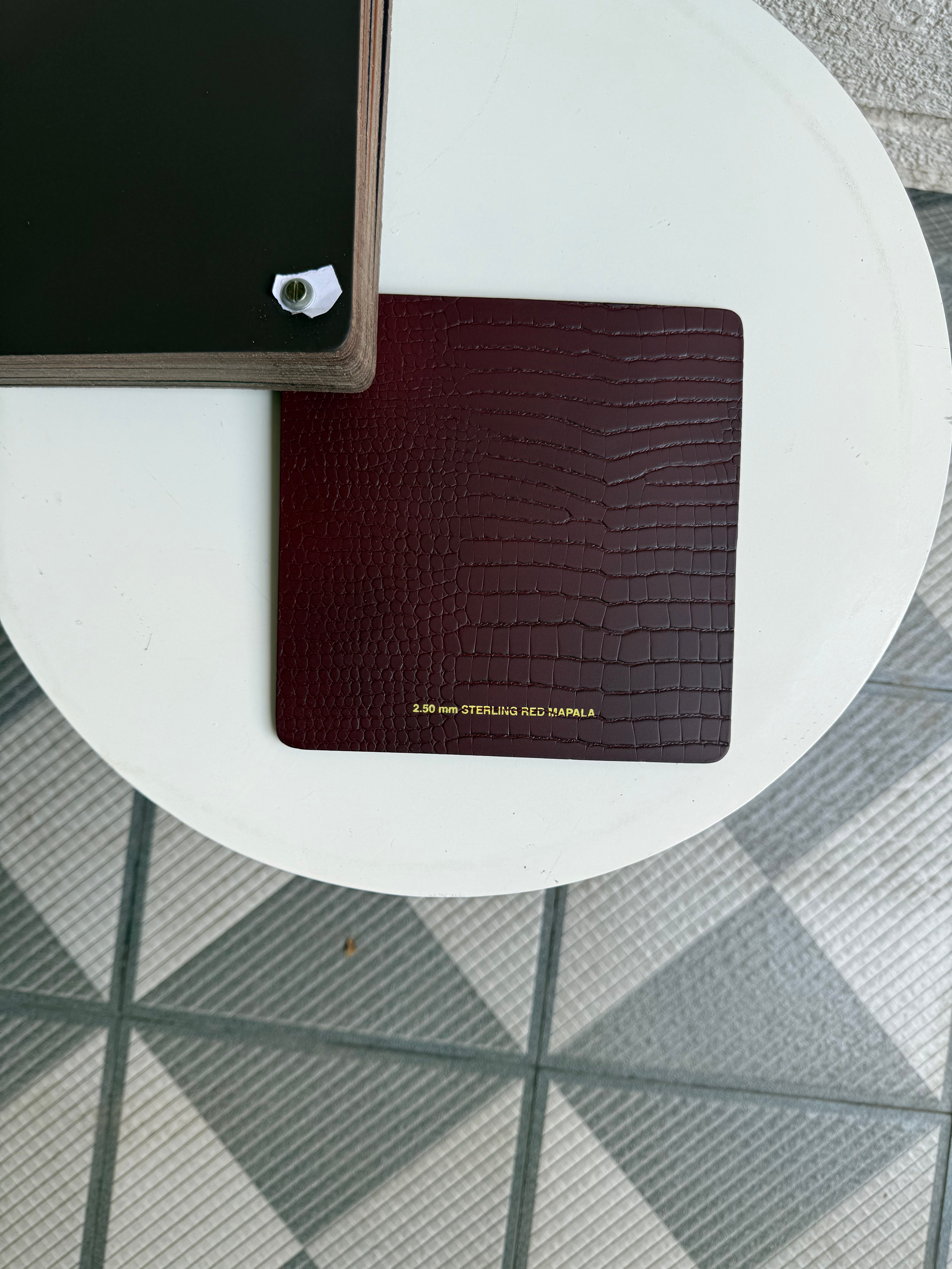 Coasters Round