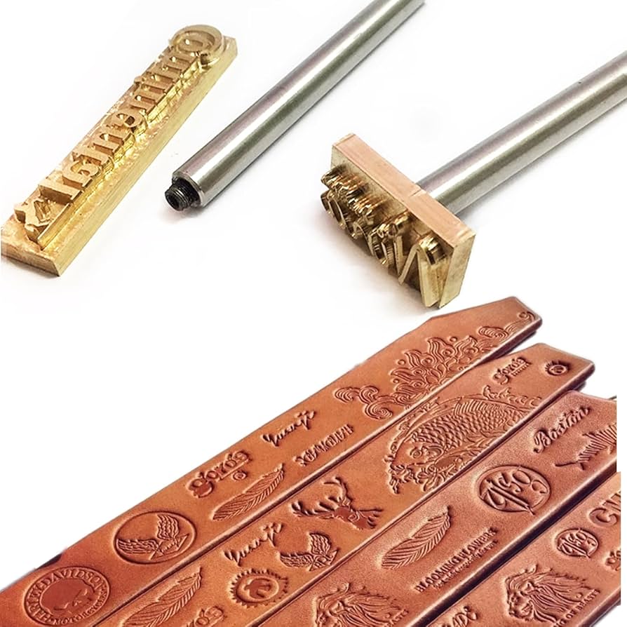 STAMPING: EMBOSSING DIE