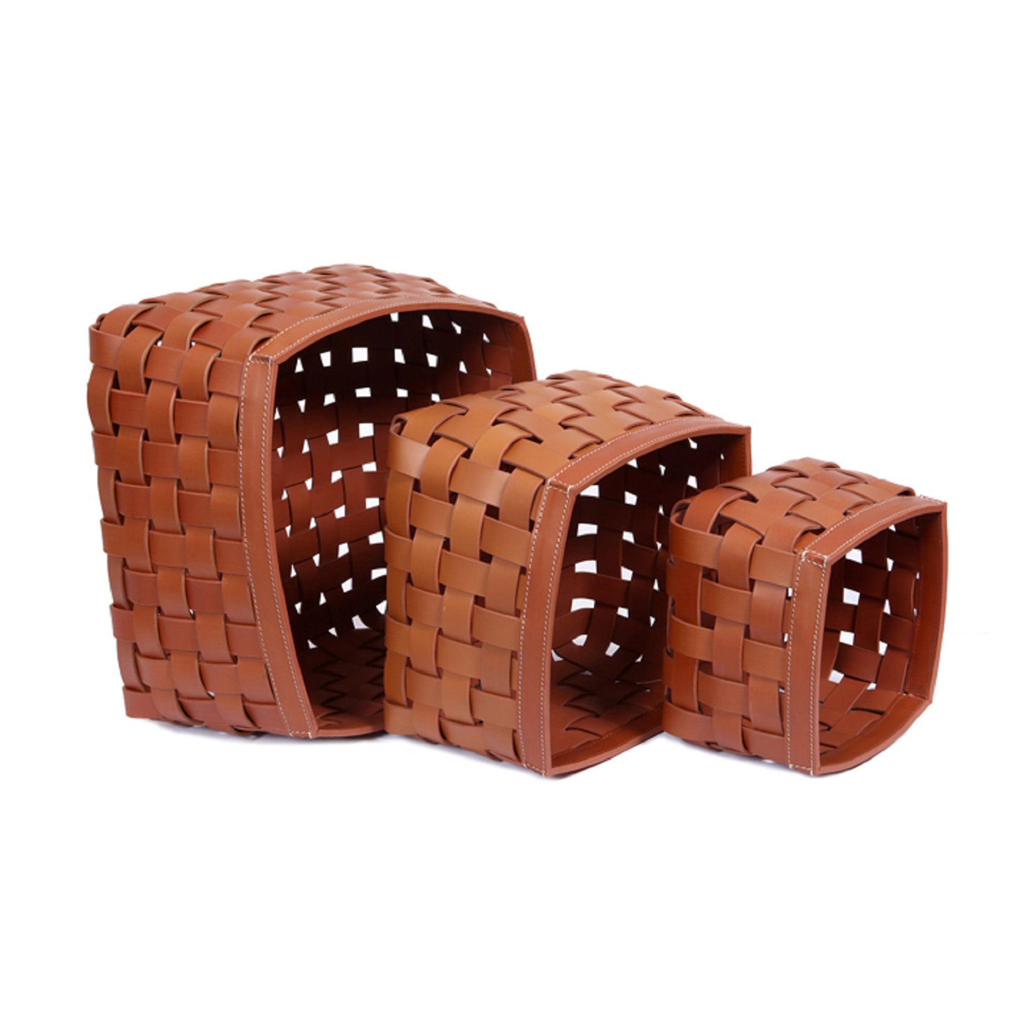 Braided Basket