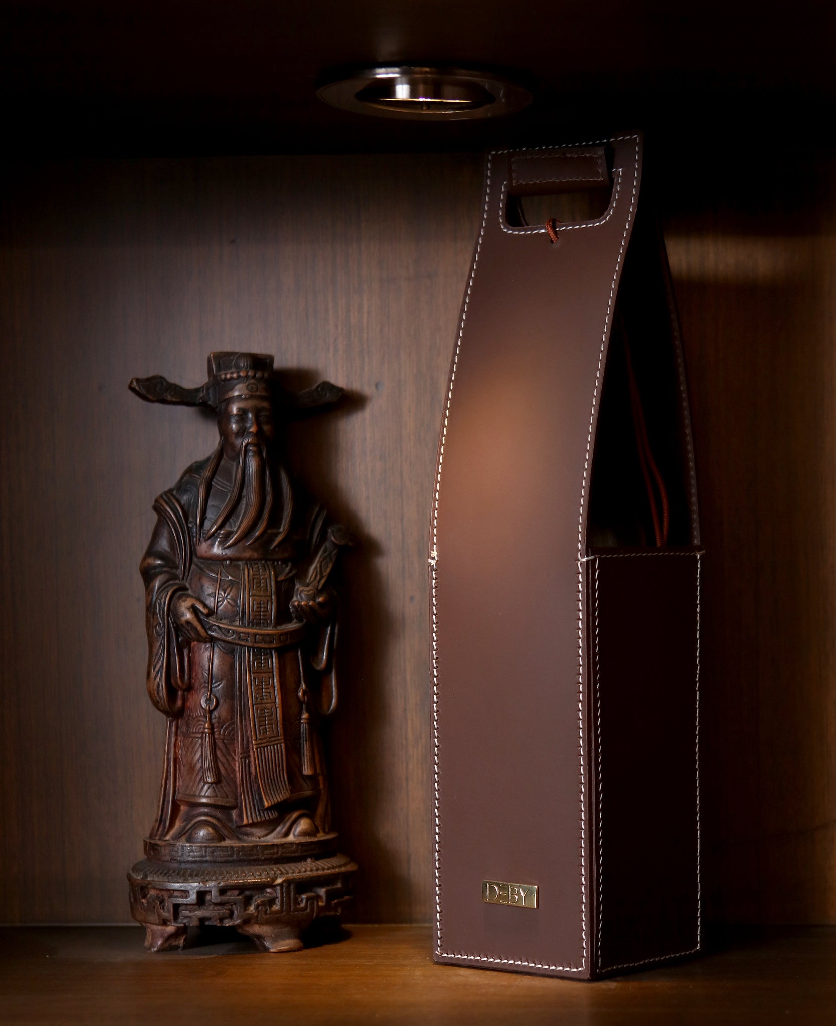 Wine Holder - Tote
