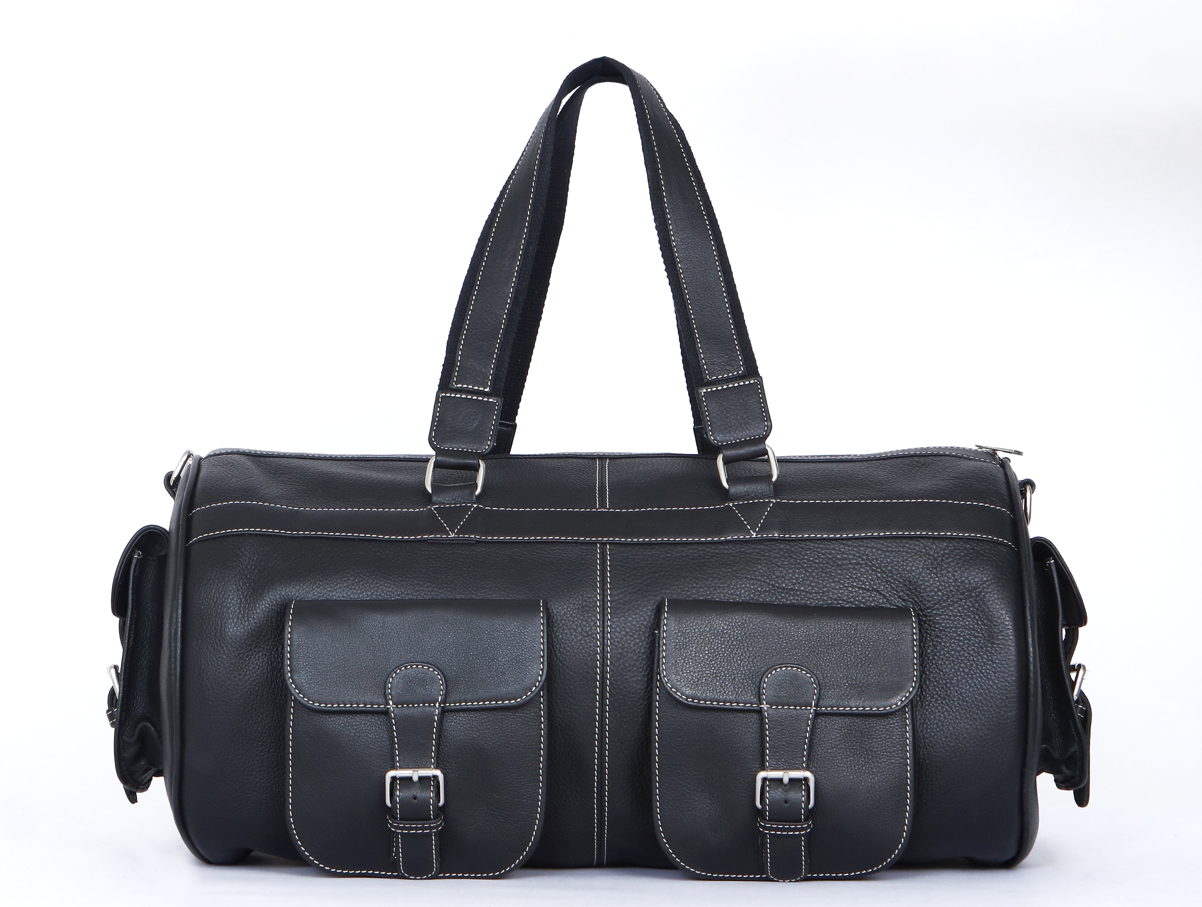 Duffel Bag - Black