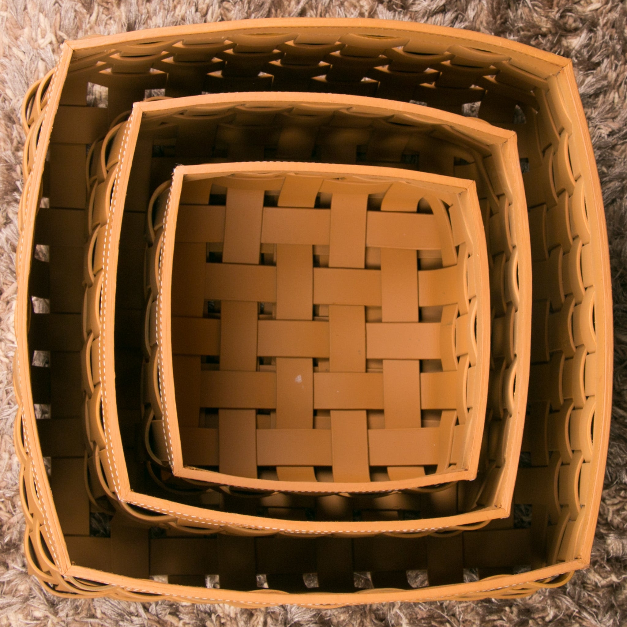 Braided Basket