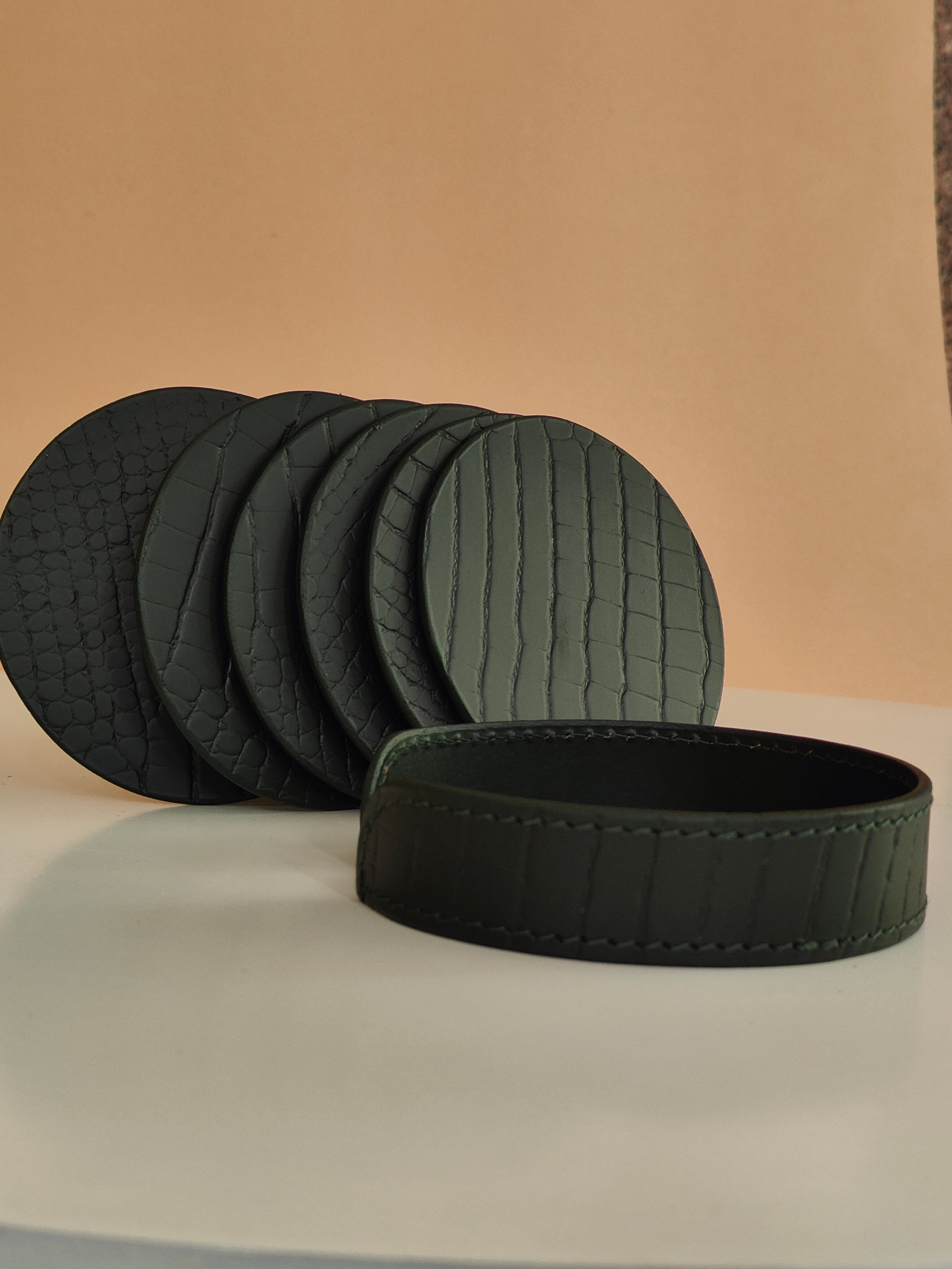 Coasters Round