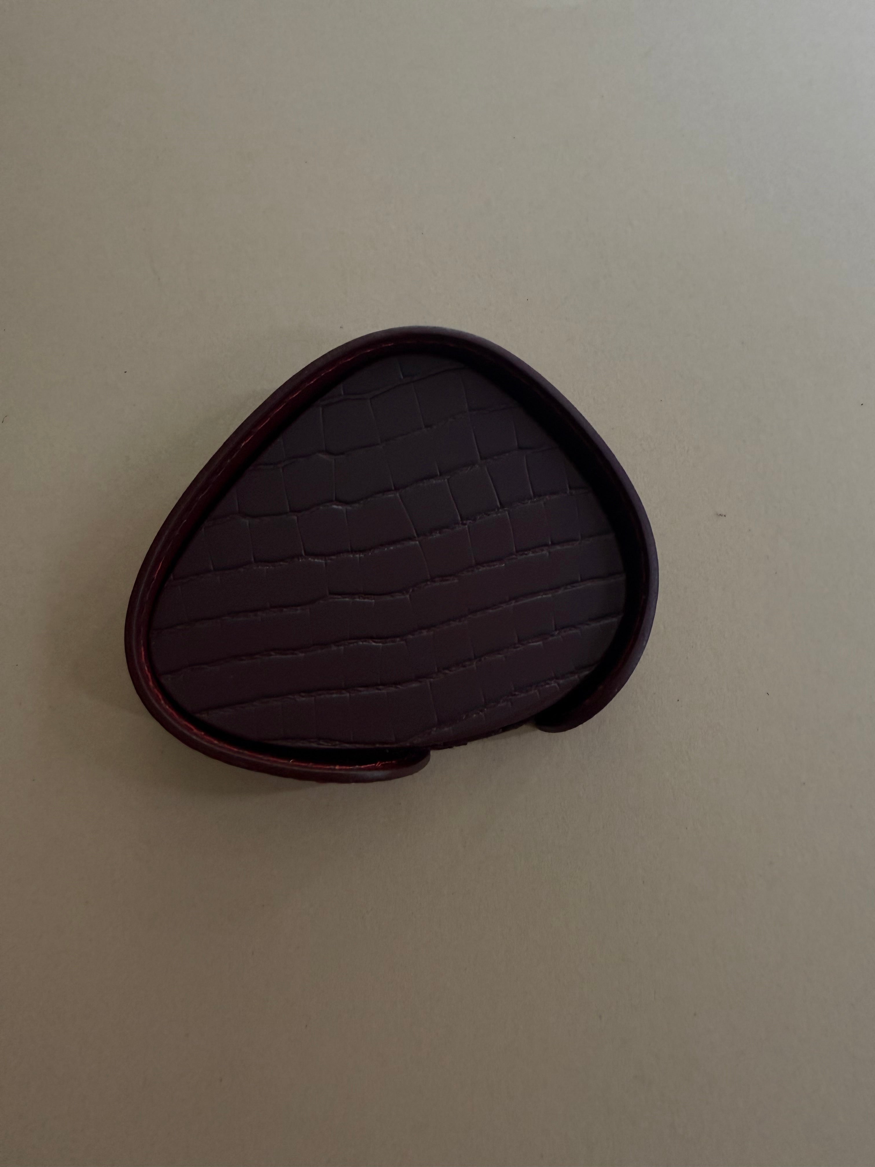 Coaster Rectangle