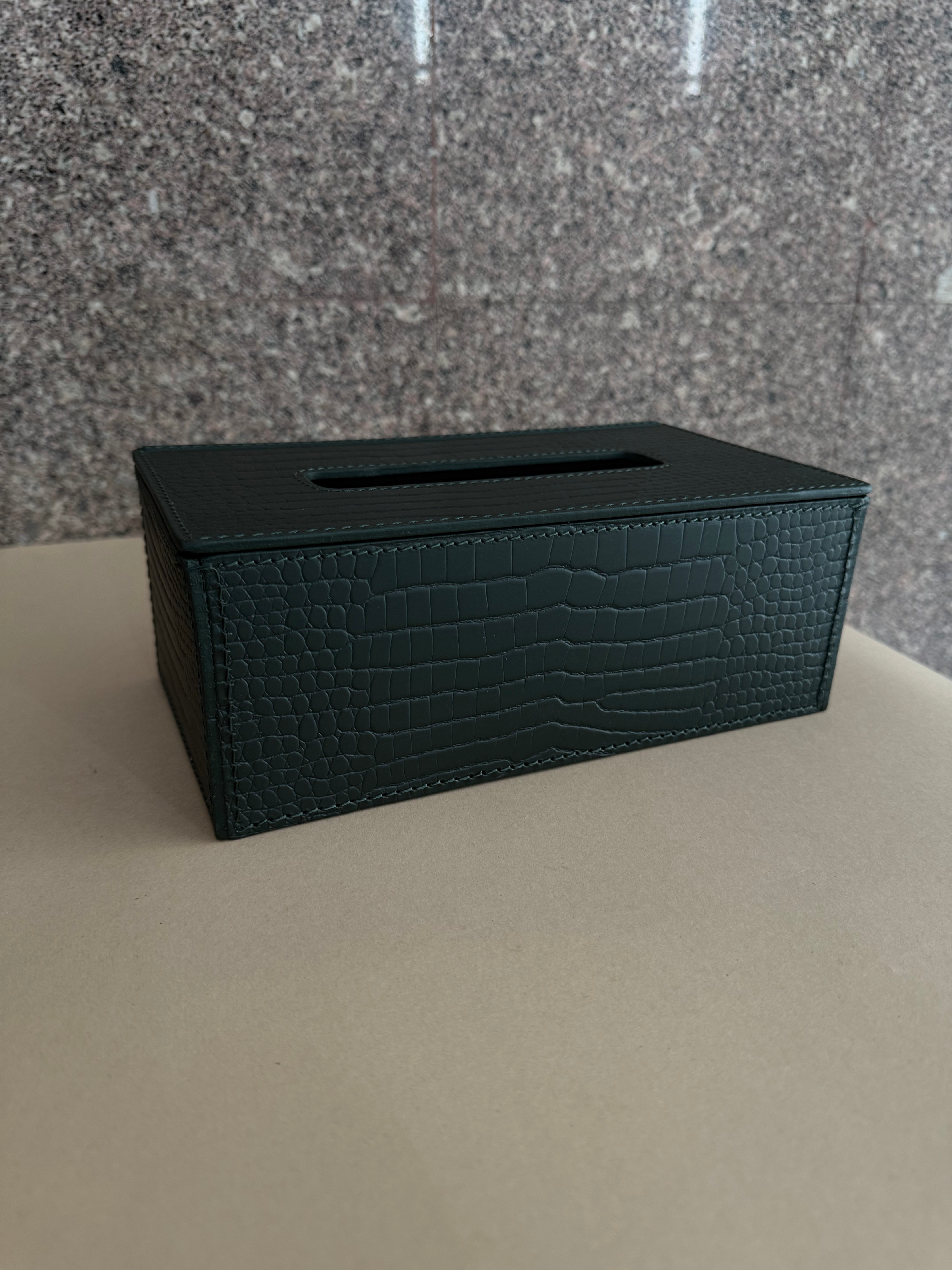 Tissue Box Rectangle