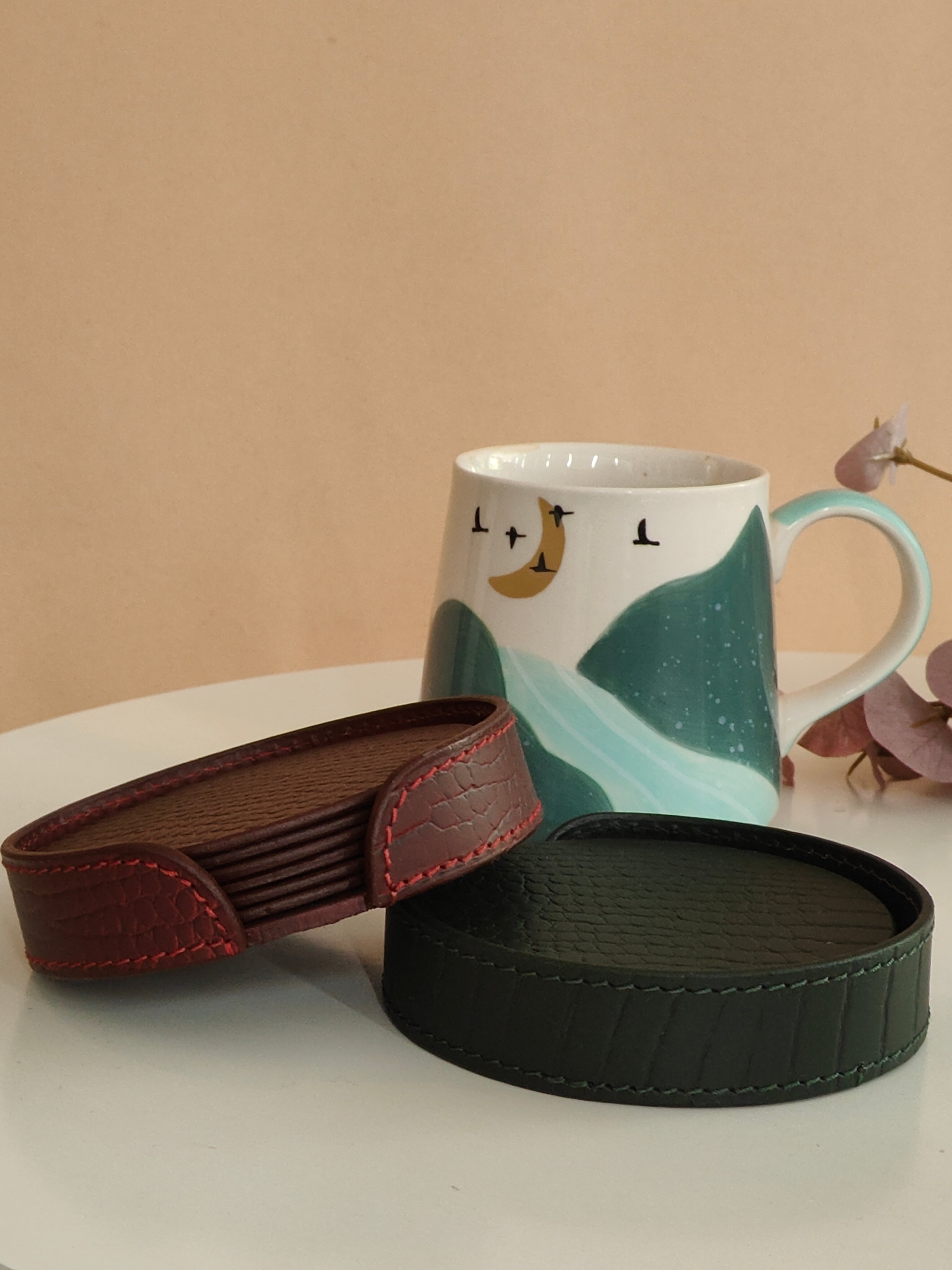 Coasters Round