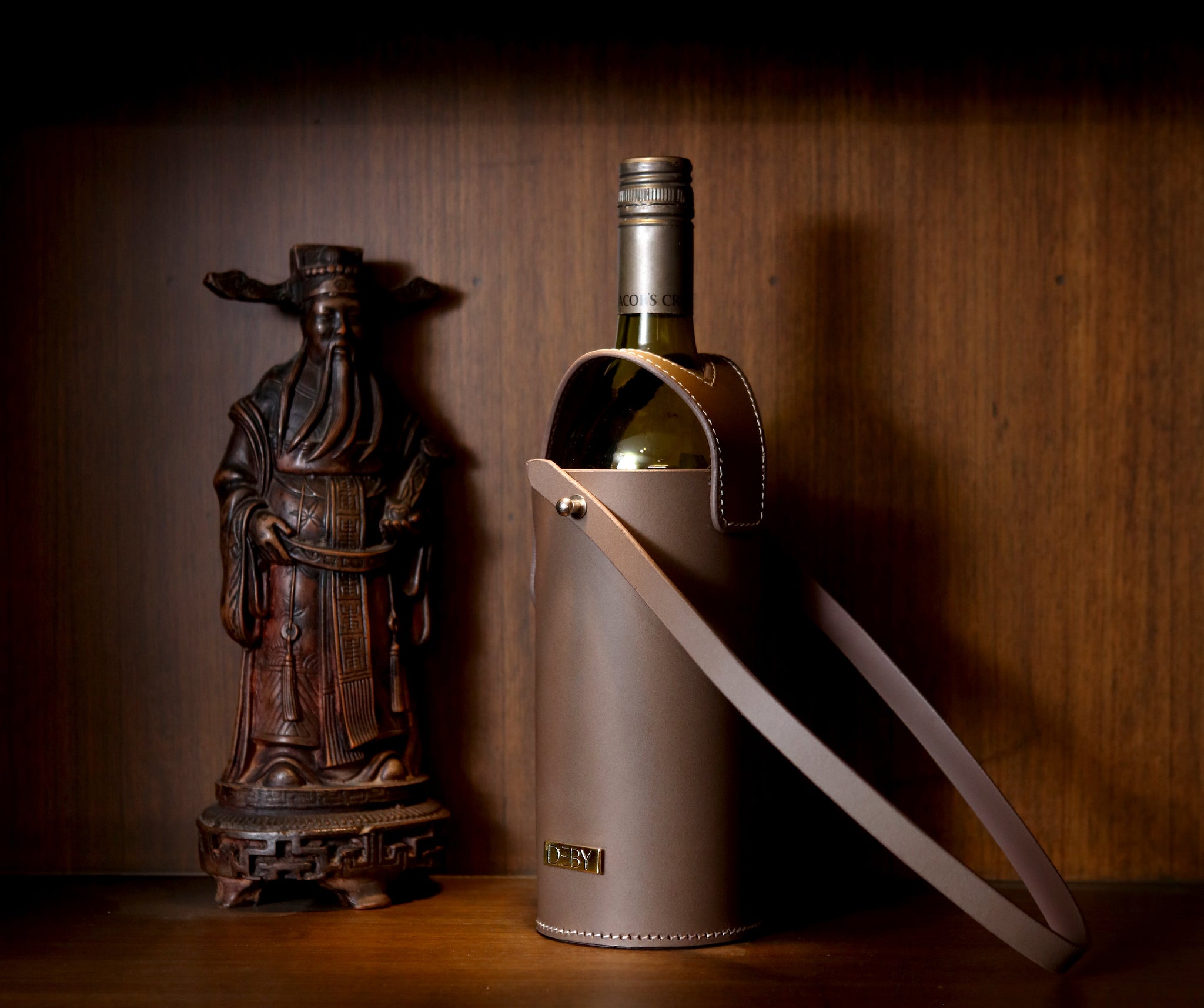 Cylinder Wine Holder - Small